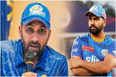 Rohit Mahela