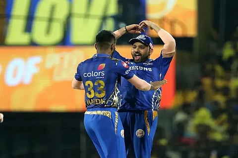 Rohit Sharma