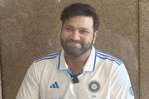 Rohit Sharma