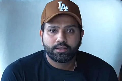 Rohit Sharma 1