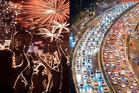 Route Change
