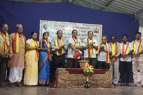 Rural culture is the reason for the survival of Kannada