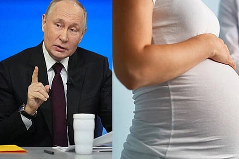 Russia President