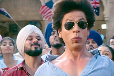 SRK