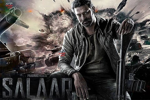 Salaar Prabhas