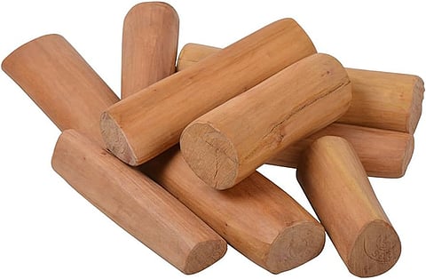 Sandalwood seize in Mysore city