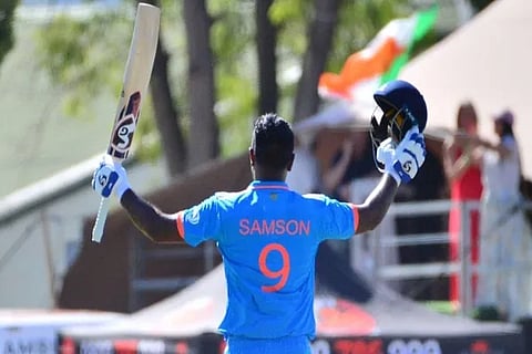 Sanju Samson