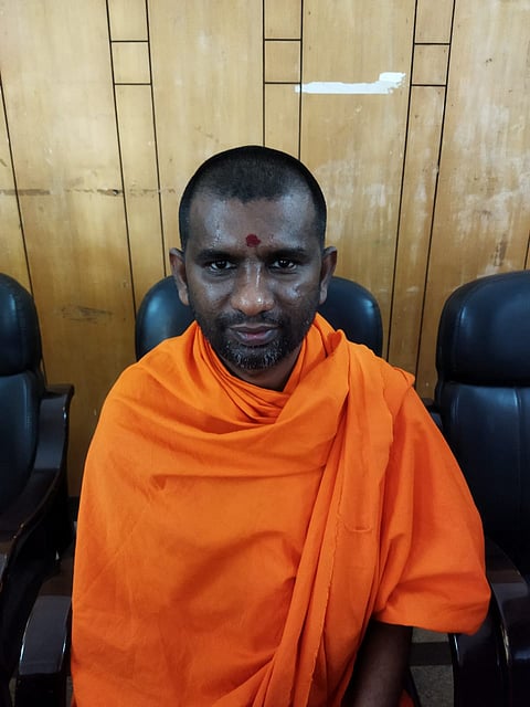 Savitanandanatha Swamiji