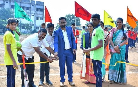 Sharanbasav school