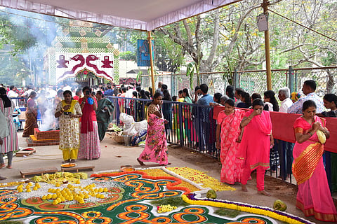 Shashti Puje mandya