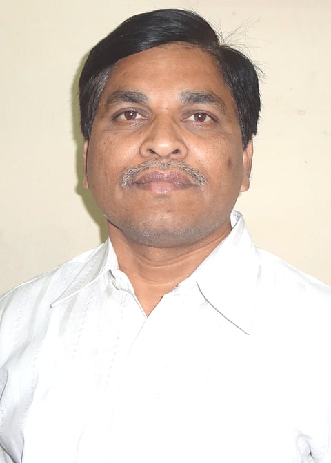 Shomshekar gonayak