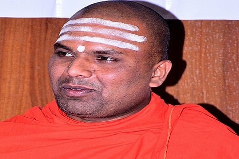 Shree Basavaprabhu Swamiji