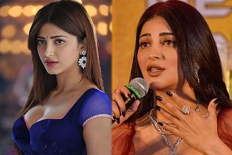 Shruti Hassan