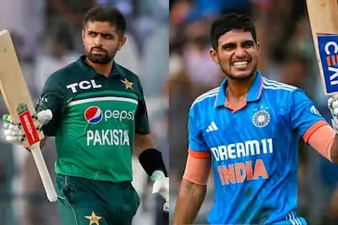 Shubman babar