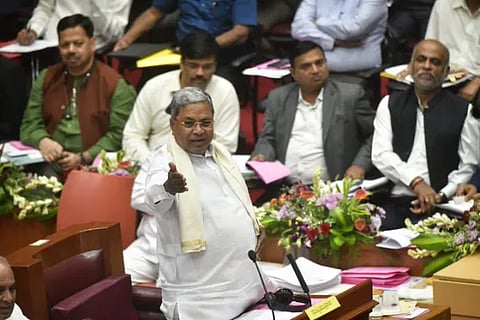 Siddaramaiah