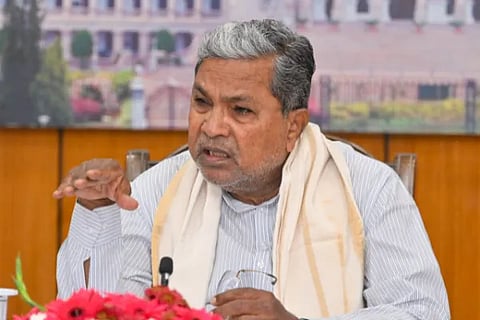 Siddaramaiah