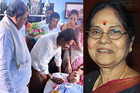 Siddaramaiah Leelavathy