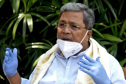 Siddaramaiah