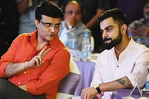 Sourav Virat