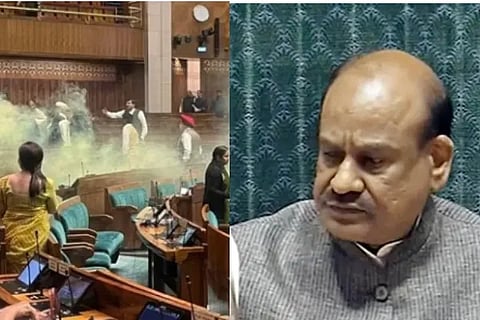 Speaker On Parliament