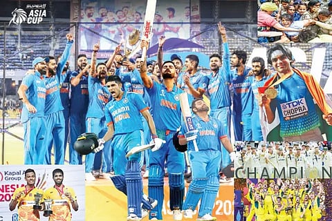 Sports Speical Page