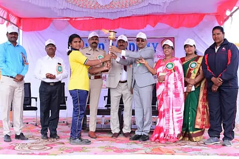 Sportsmanship among students