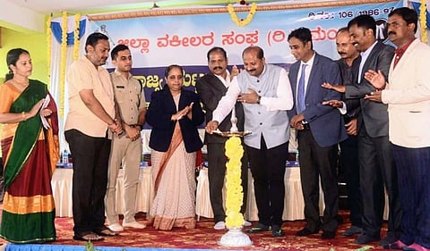 State Level Lawyers Sports Mandya