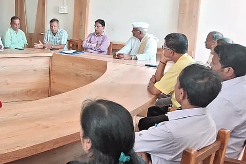 State level story in Kaladagi