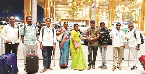 Study Tour in Singapore by Mysore Civil Servants
