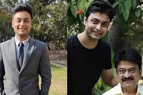 Success story Film actors son gives up acting career becomes IAS officer