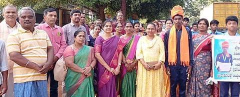Sunkasal-High school-student