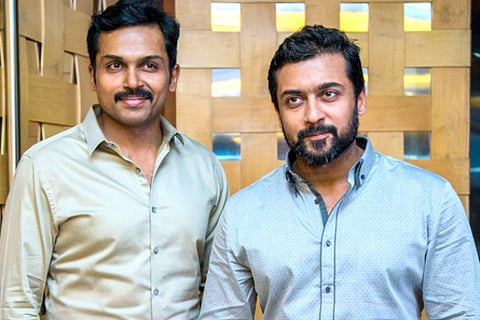Suriya