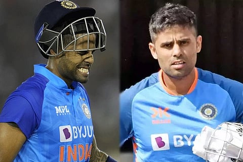 Suryakumar Yadav
