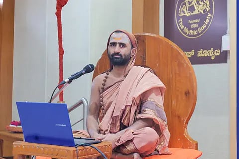 Swamiji