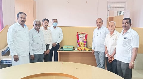 TNP Kuvempu