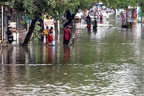 Tamil Nadu RaIN
