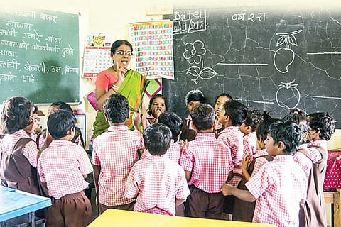 Teacher Post