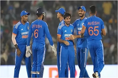 Team India