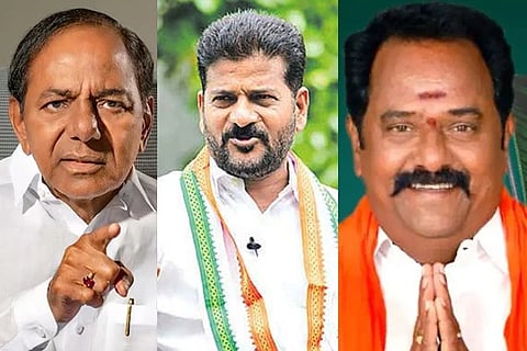 Telangana Election