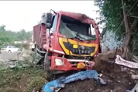 Tempo Accident