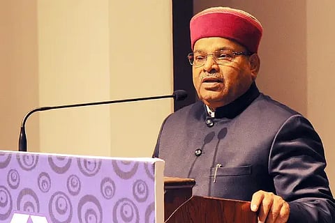 Thawar Chand Gehlot
