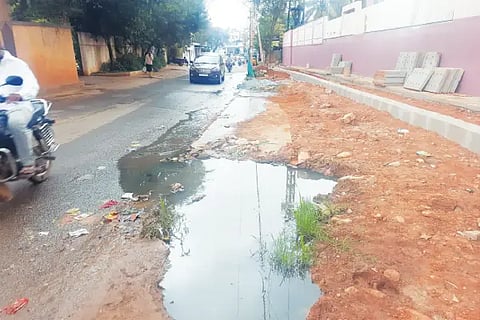 Thindlu road