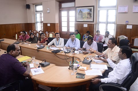 Tourism Development Meeting mandya