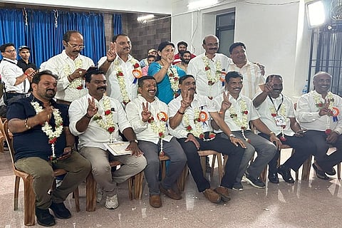 Town Bank dominated by BJP supporters