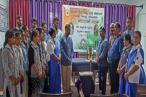 Tribute to Martyr Prangle