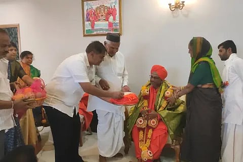 Tribute to Mr. Kumar Virupaksha