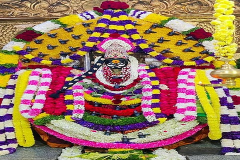 Ucchhangi Yallamma Devi