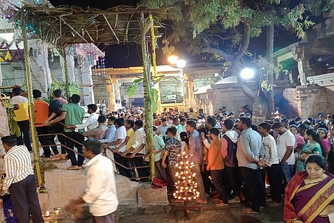 Ucchhangi Yallamma Devi 5