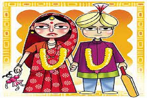 Unceasing child marriage in Kodagu