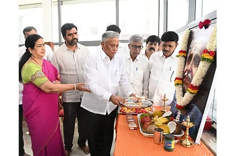 V Somanna program